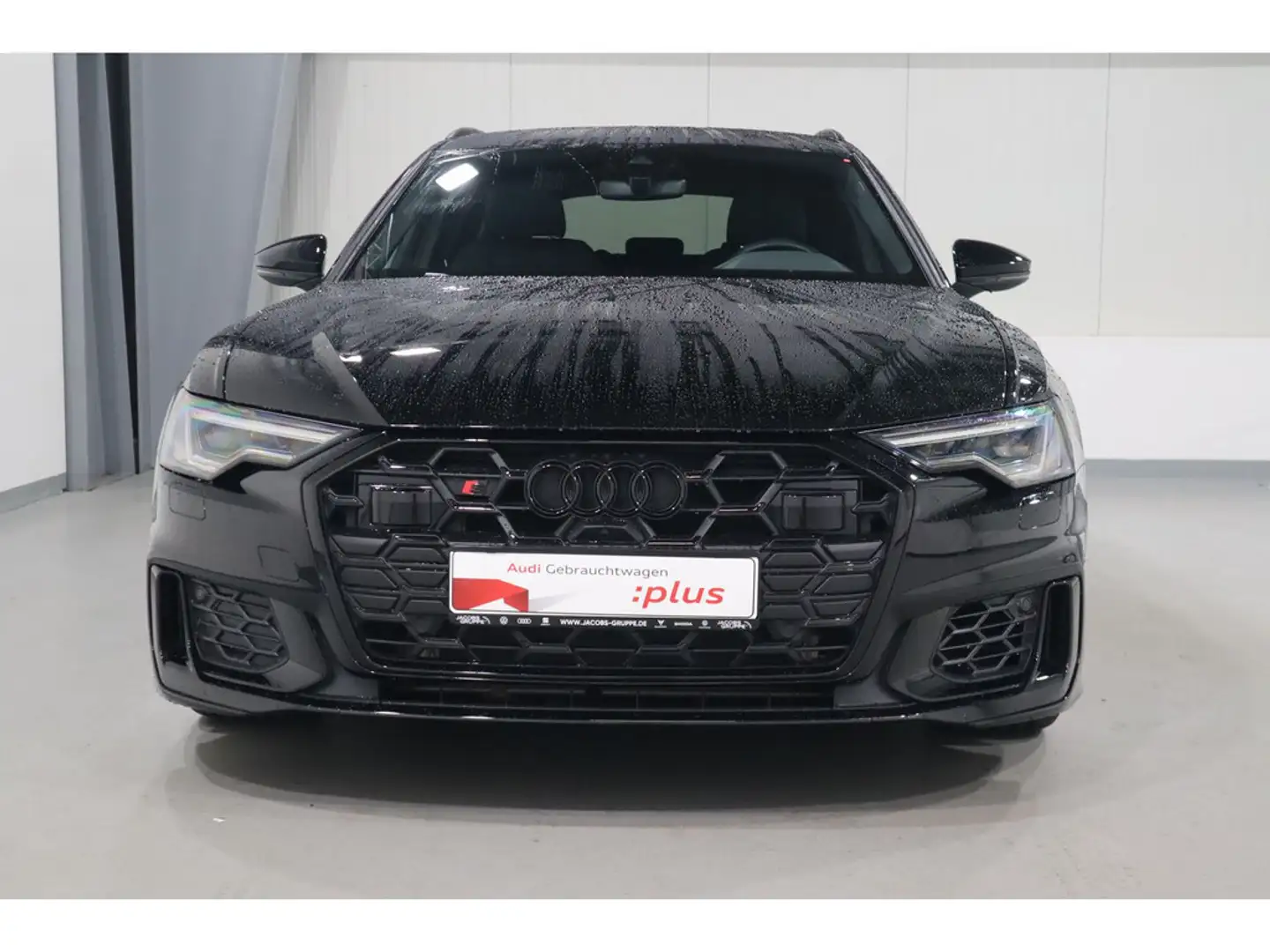 Audi S6 Avant 3.0 TDI quattro B&O*Matrix*R-Kamera * Schwarz - 2