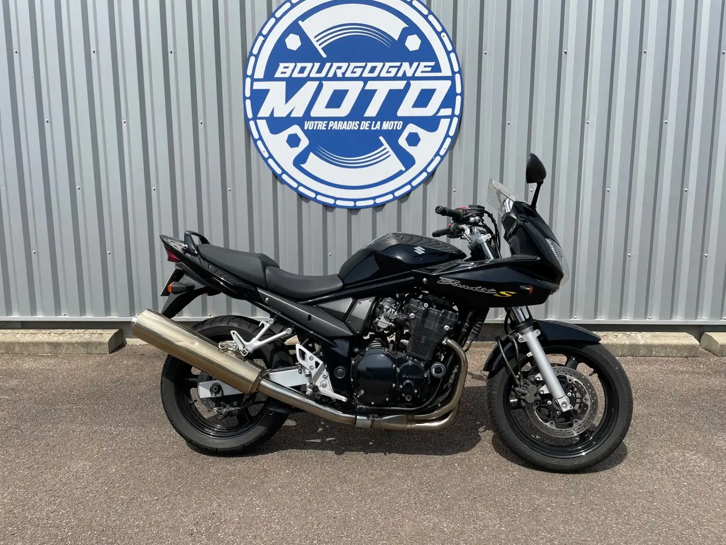 Suzuki GSF 600 Black - 1