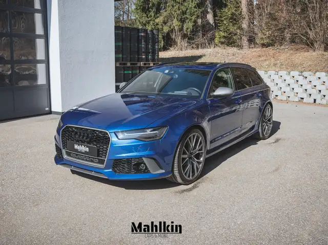 Audi RS6 4.0 TFSI Quattro Performance