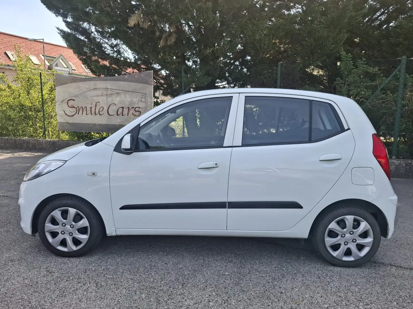Hyundai i10 i10 1,1 Life - 2
