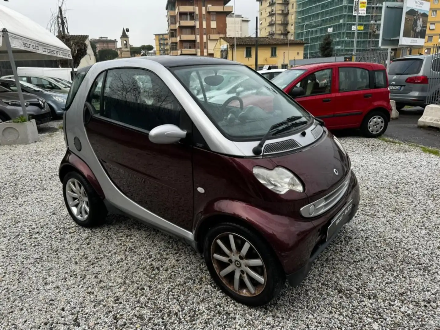 smart forTwo 0.7 Turbo Basis passion (45 kW) - 2