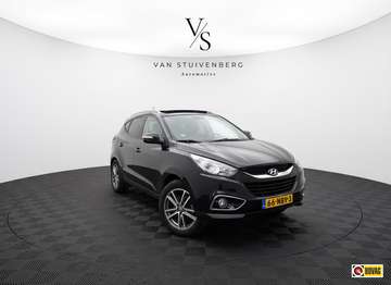 2.0i i-Catcher TREKHAAK LEDER PANO NAVI