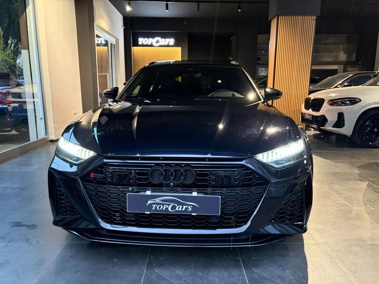 Audi RS6 RS6 Avant Avant 4.0 mhev quattro tiptronic