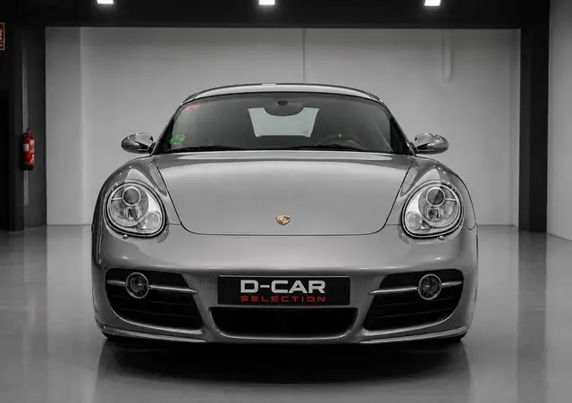 Porsche Cayman S