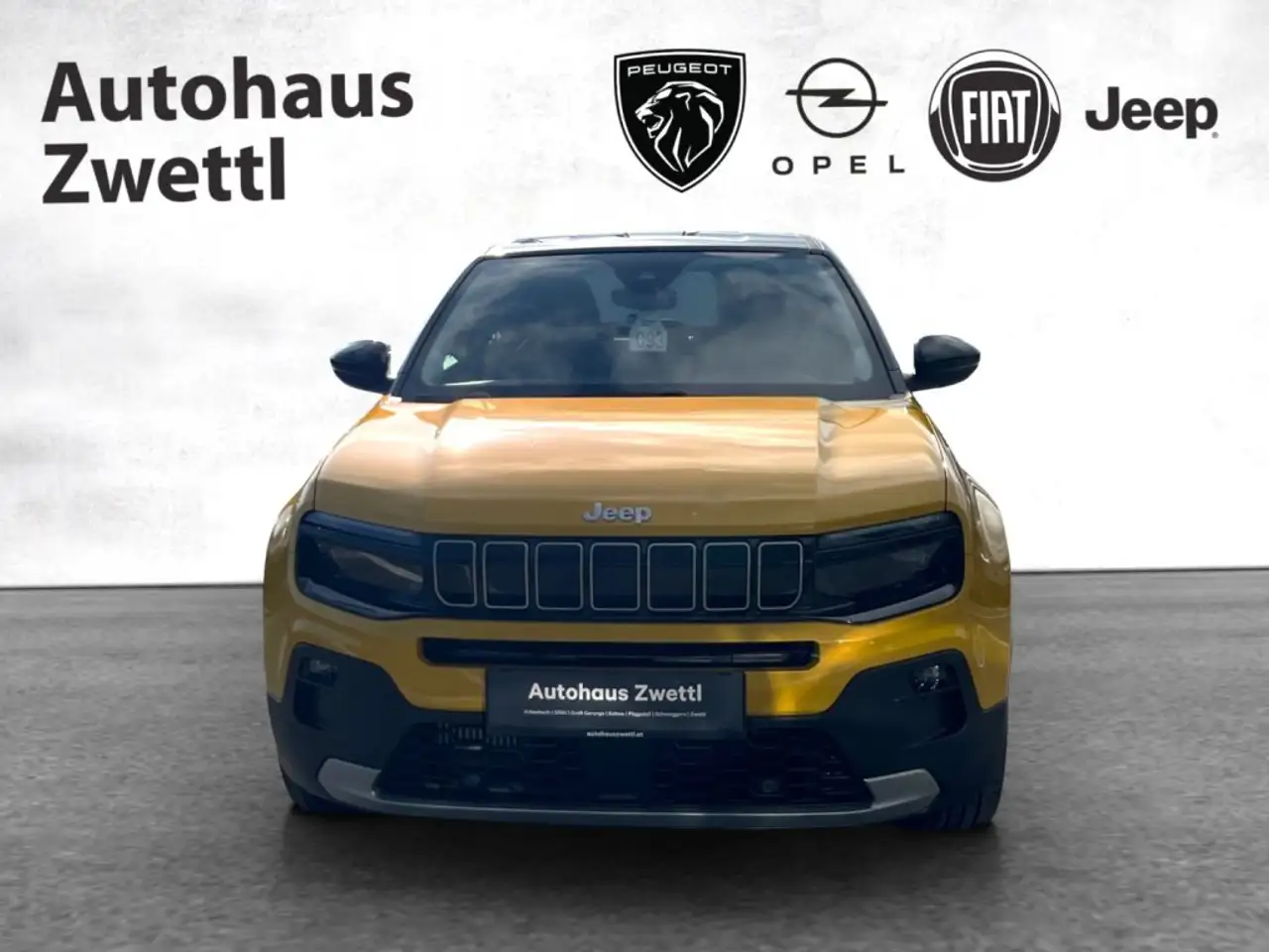Jeep Avenger 2026