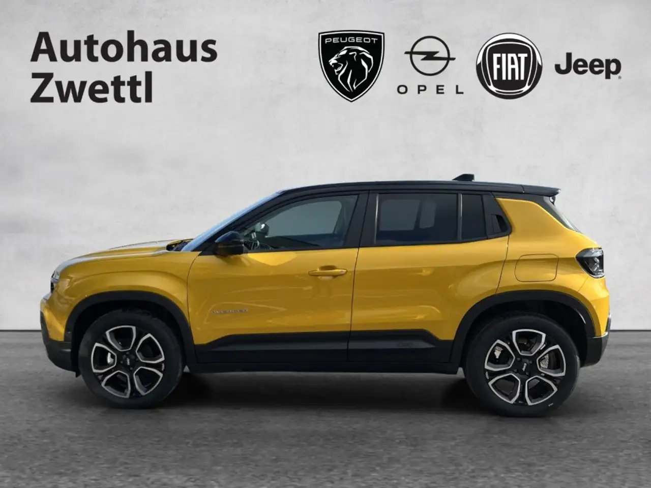 Jeep Avenger 2026
