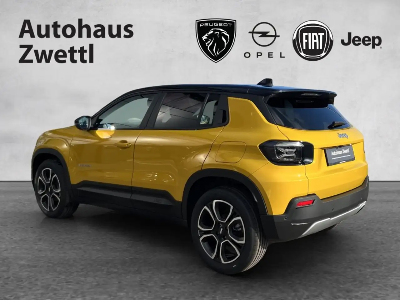 Jeep Avenger 2026