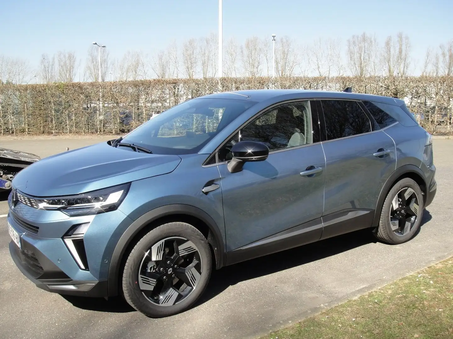 Renault Symbioz - 2