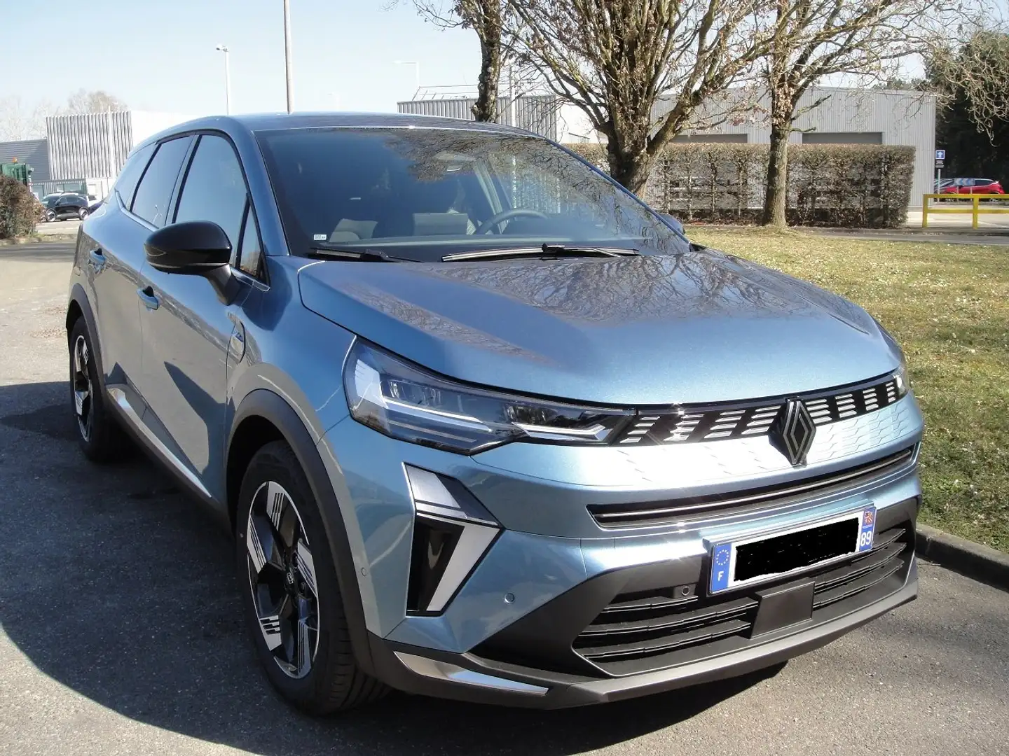 Renault Symbioz - 1