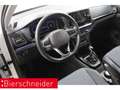 Volkswagen T-Cross 1.0 TSI DSG Style 17 NAVI IQ.LIGHT Blanc - thumbnail 5