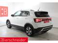 Volkswagen T-Cross 1.0 TSI DSG Style 17 NAVI IQ.LIGHT Blanc - thumbnail 16