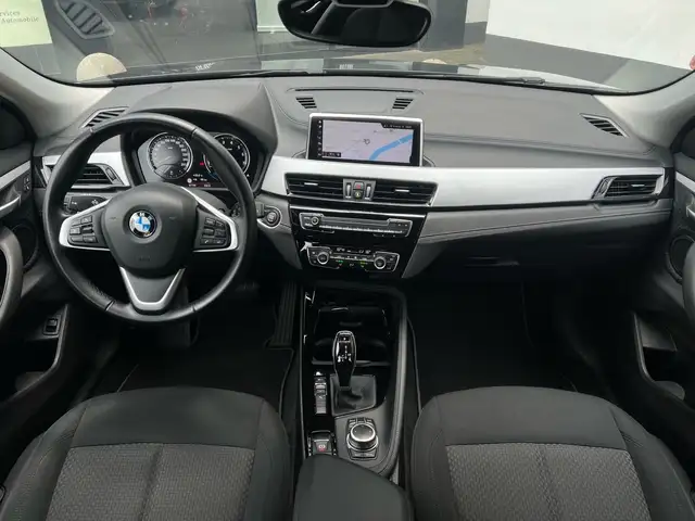BMW X2 view 3