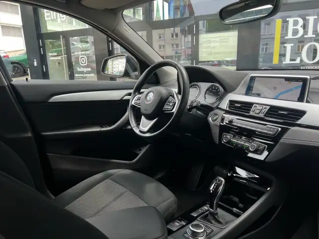 BMW X2 view 5