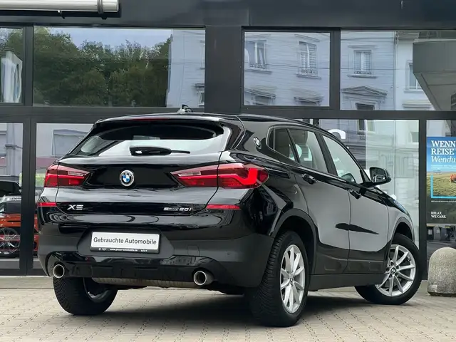 BMW X2 view 2