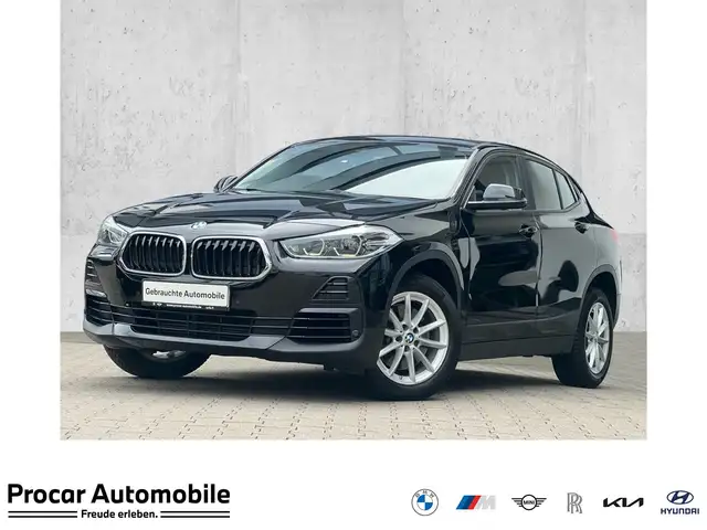 2020 BMW X2 in Black for sale