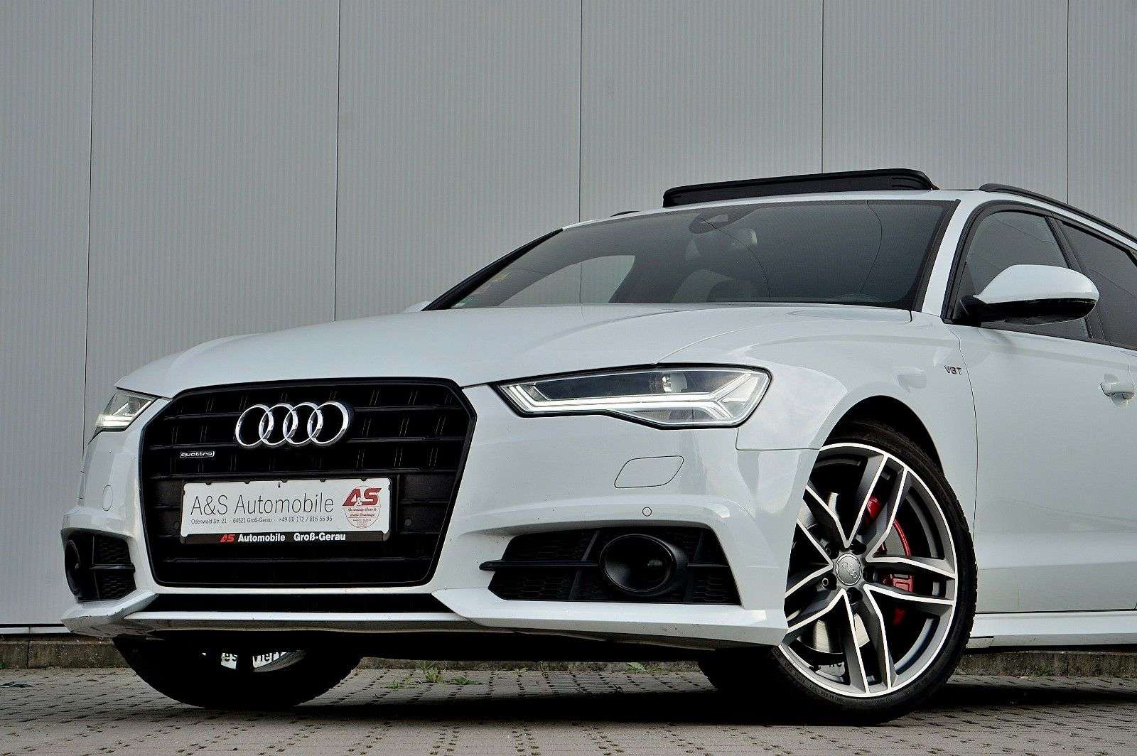 Second hand Audi A6 3.0