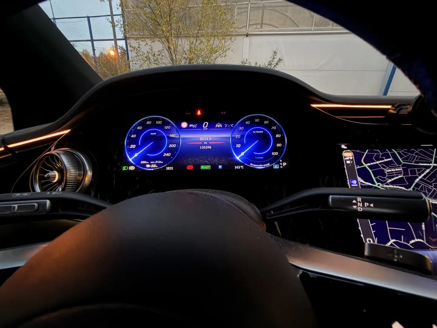 Mercedes-Benz EQS SUV EQS 580 4matic - 2