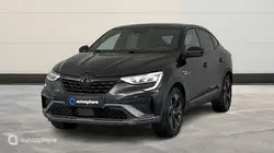 Renault Arkana 1.6 E-Tech hybride 145ch Engineered -22