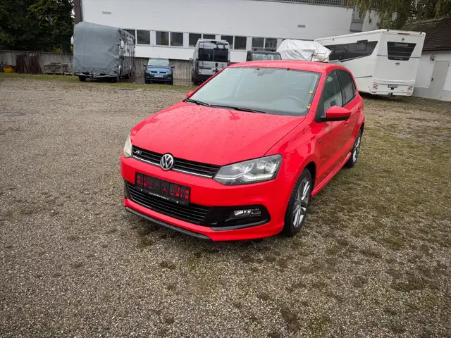 Volkswagen Polo V Lounge BMT/Start-Stopp R Line 9445 km