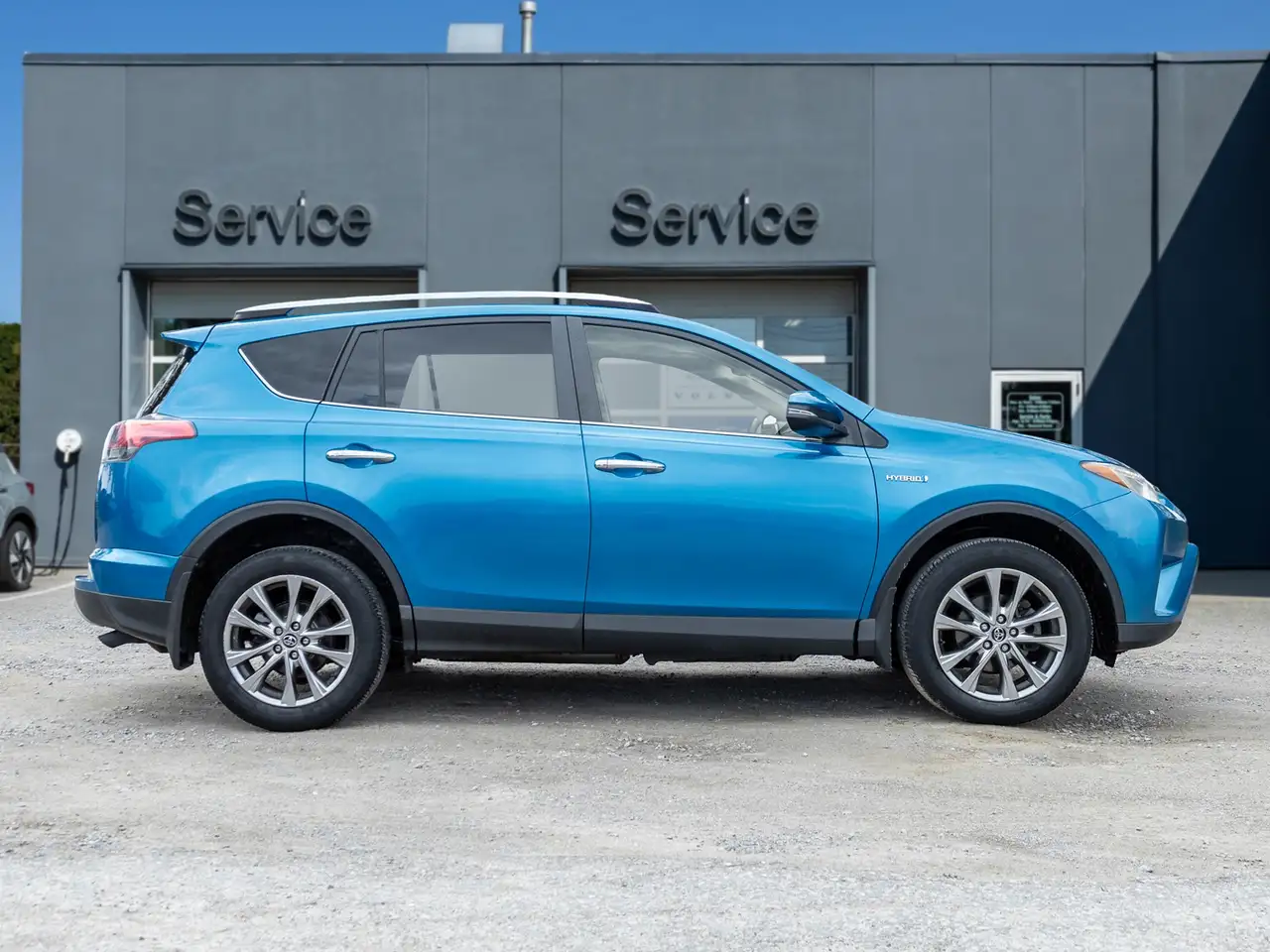 Toyota RAV 4 снимка Toyota RAV 4