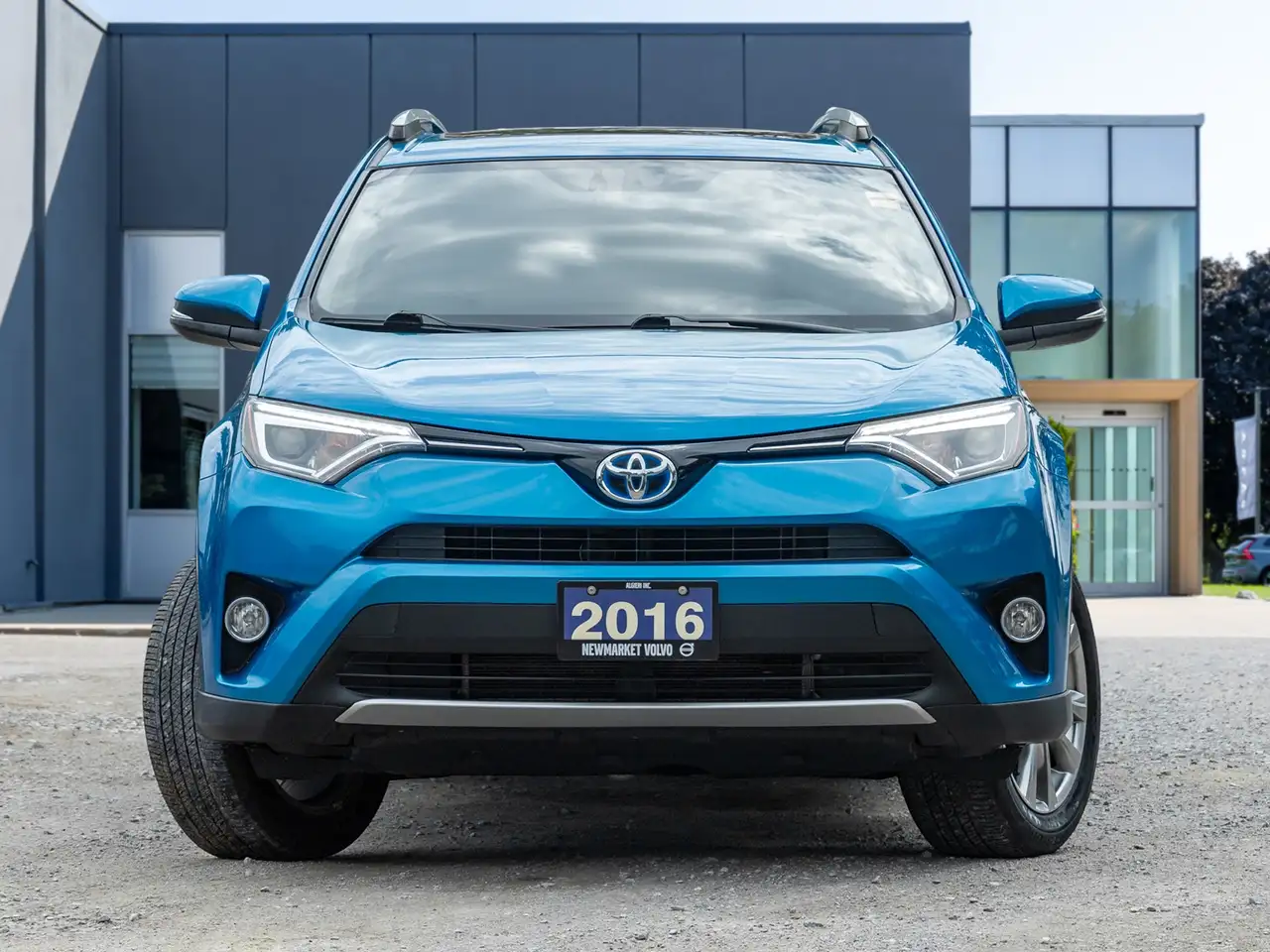 Toyota RAV 4 снимка Toyota RAV 4