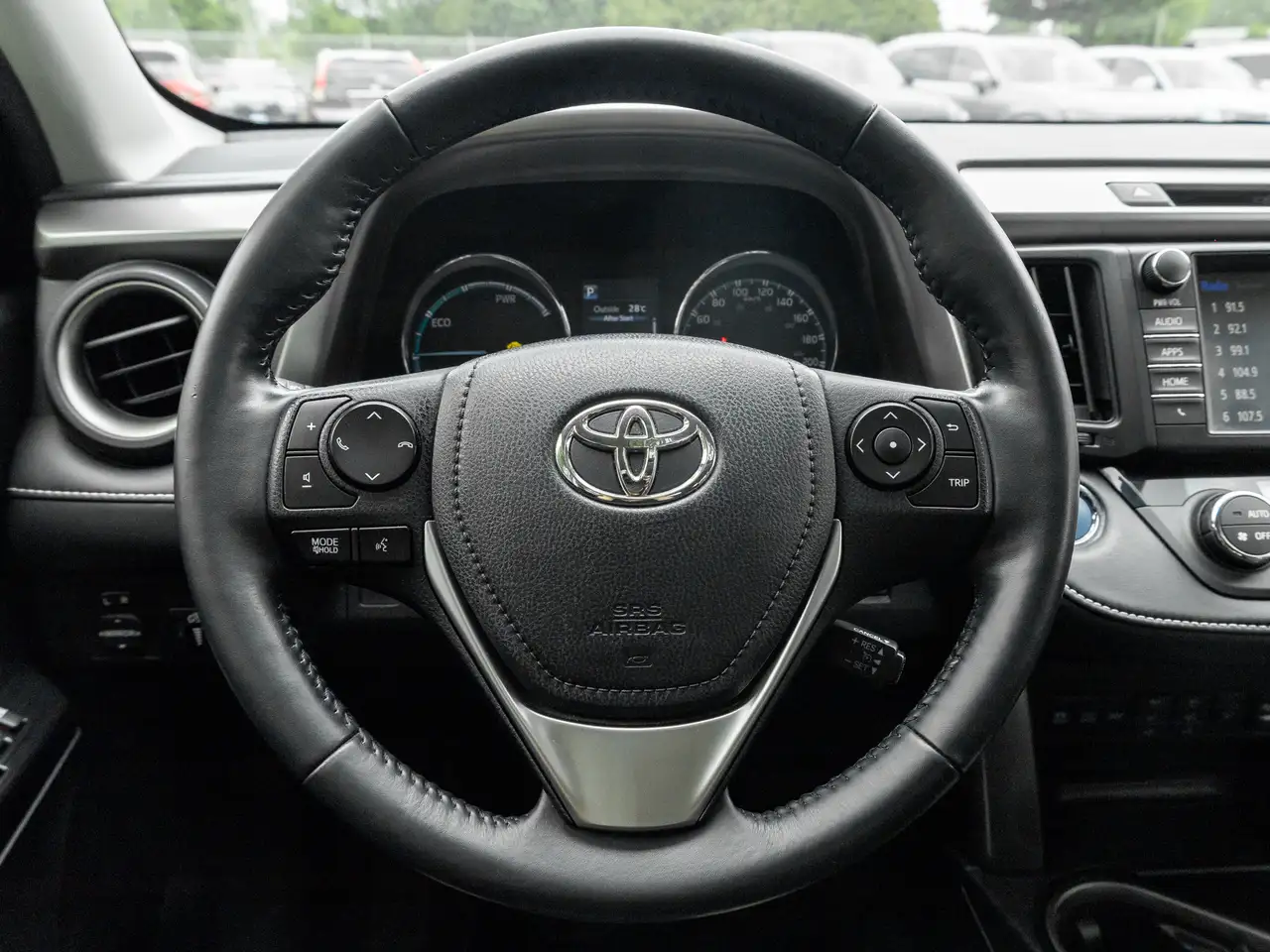 Toyota RAV 4 снимка Toyota RAV 4