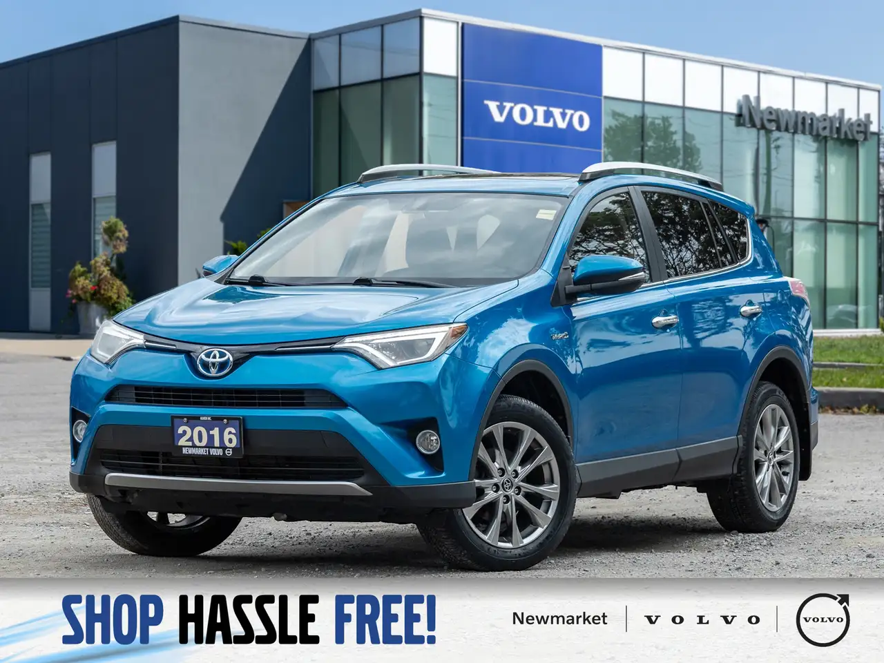 2016 Toyota RAV 4
