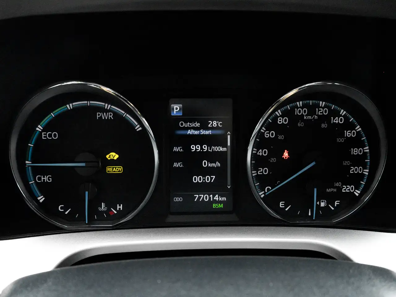 Toyota RAV 4 снимка Toyota RAV 4