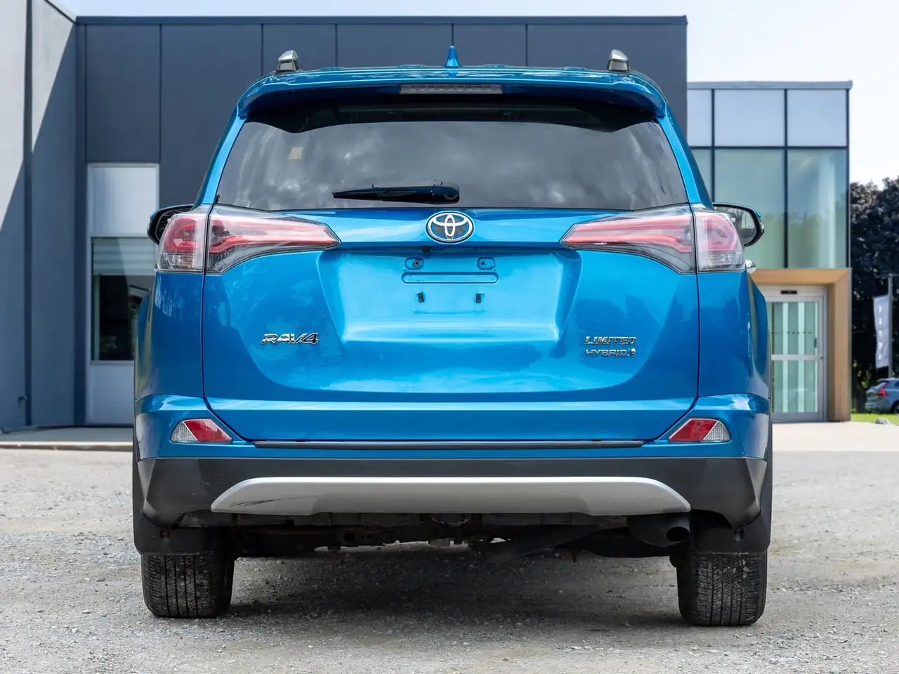 Toyota RAV 4 снимка Toyota RAV 4