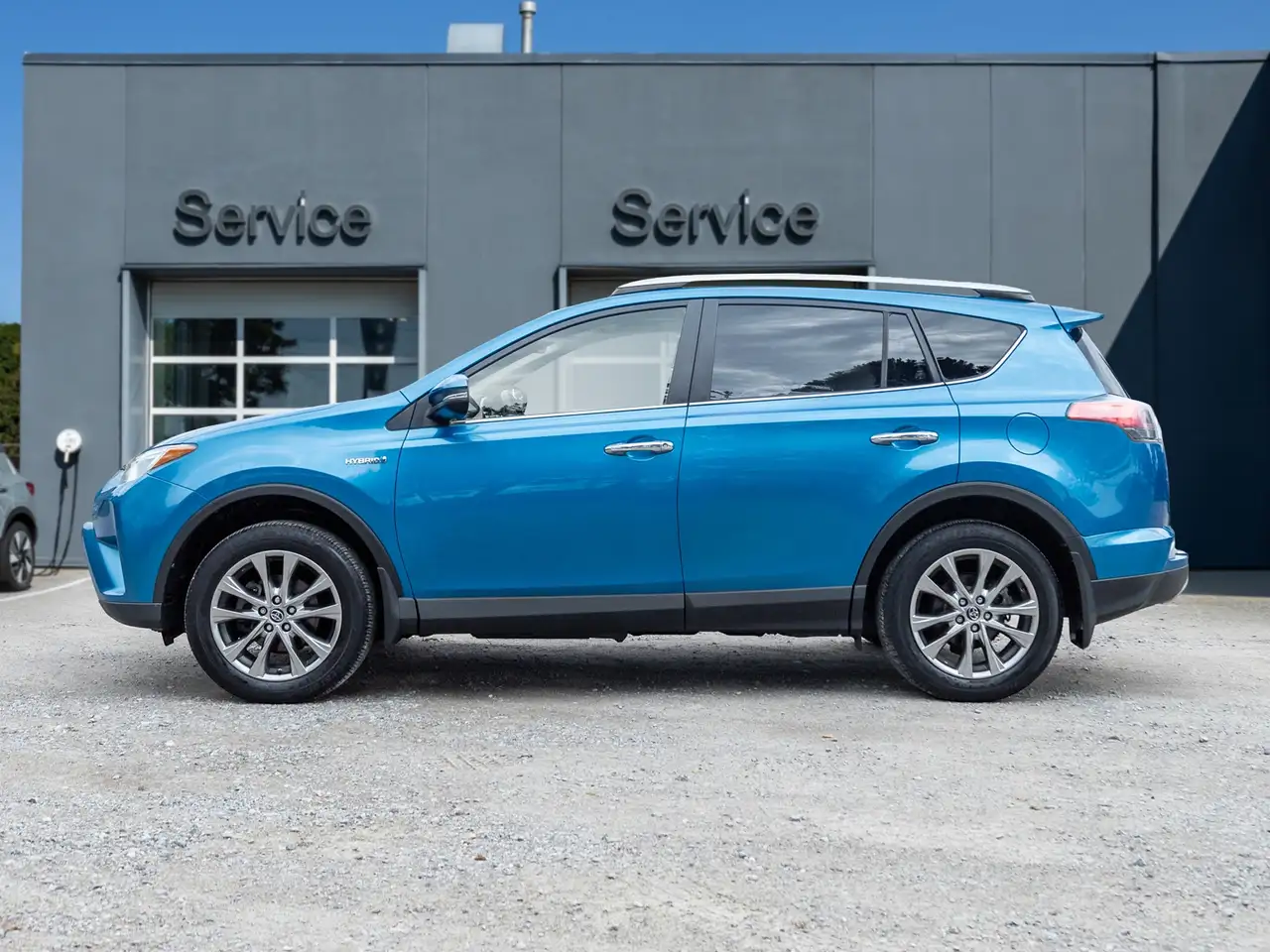 Toyota RAV 4 снимка Toyota RAV 4