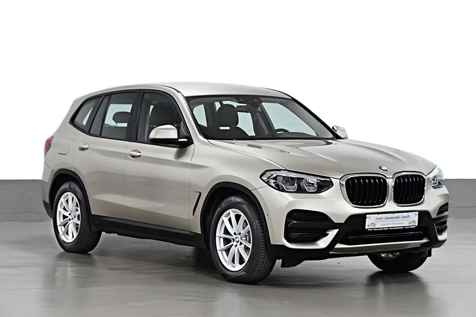 BMW X3 XDRIVE 20D ADVANTAGE  INDIVIDUAL *AUS 1 HAND* Bej - 1