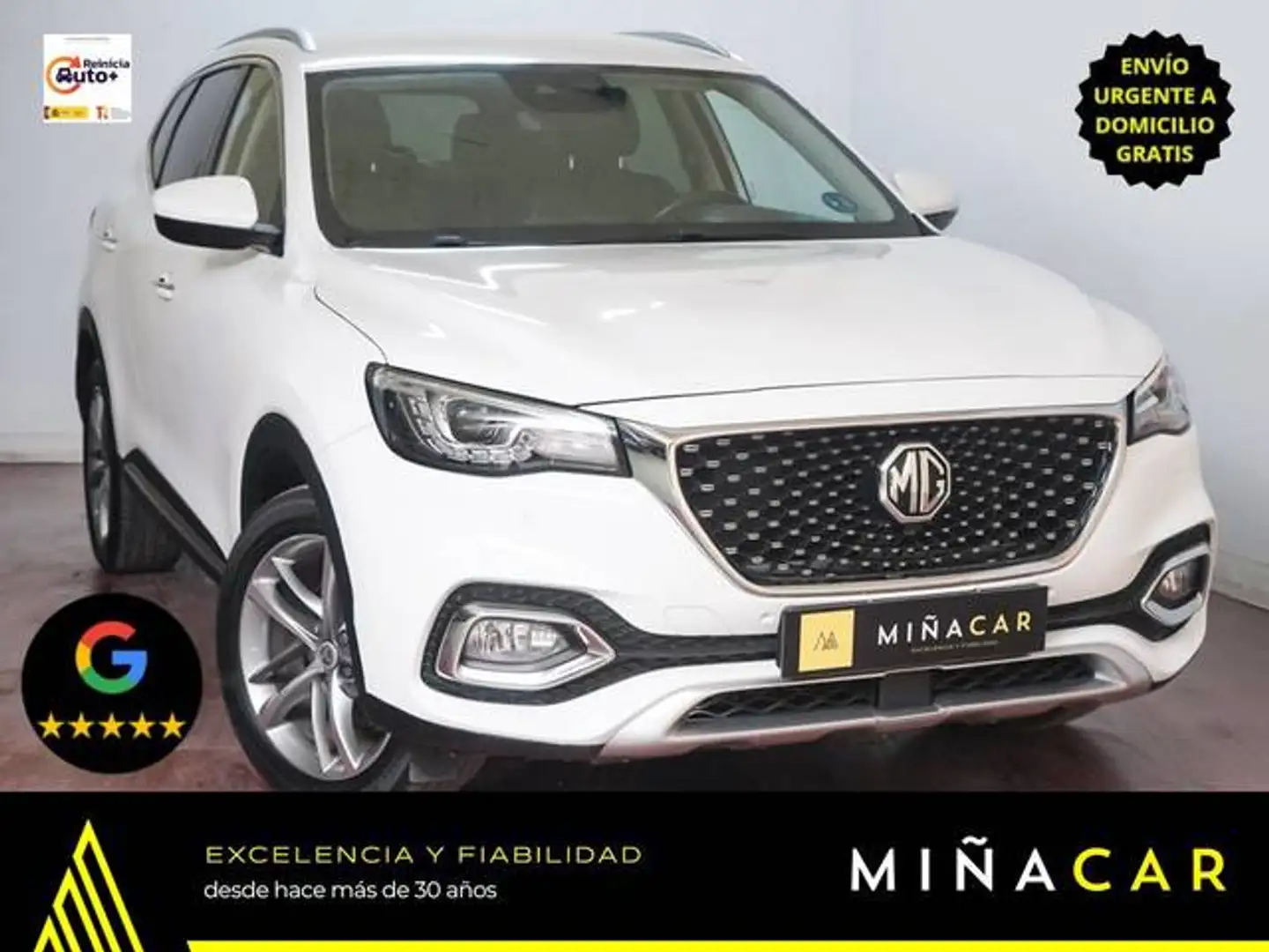 MG EHS 1.5 T-GDI Luxury bijela - 1