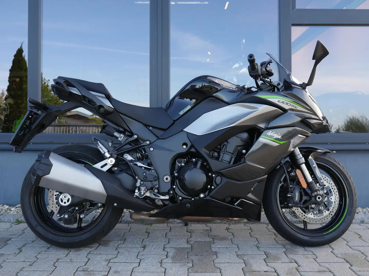 Kawasaki Ninja 1000SX - 4 Jahre Garantie - 1
