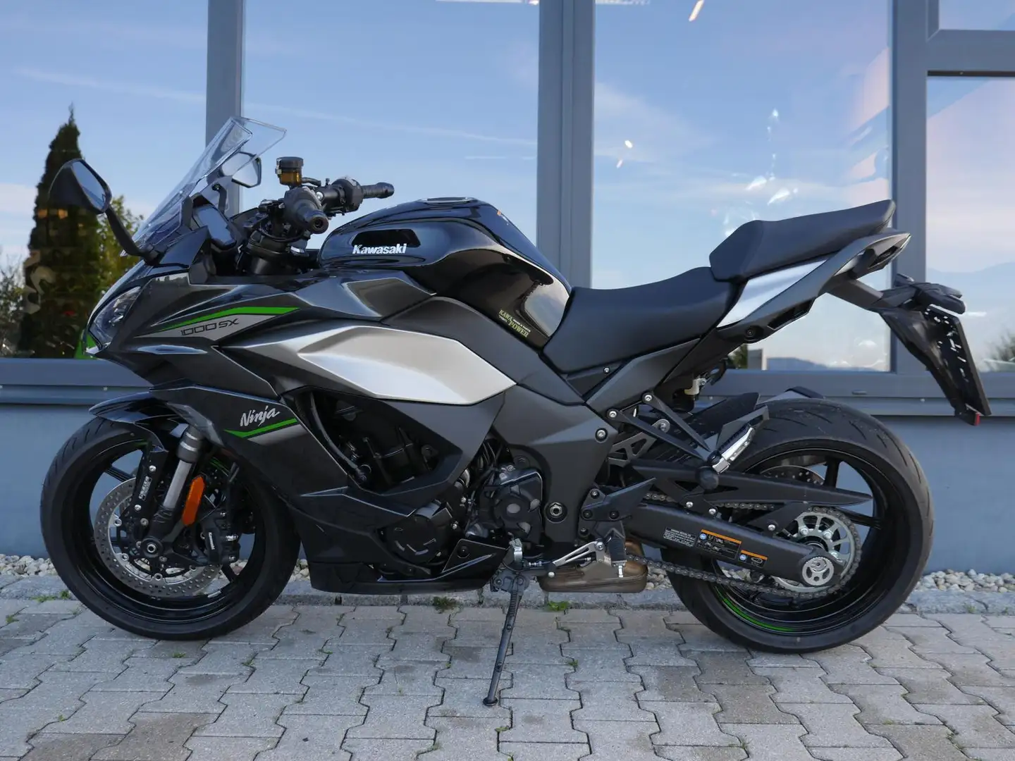 Kawasaki Ninja 1000SX - 4 Jahre Garantie - 2