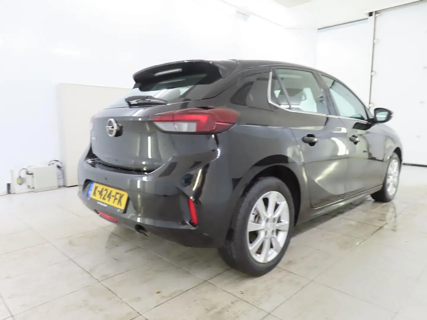 Opel Corsa 1.2 Turbo Start/Stop 100pk Elegance Noir - 2