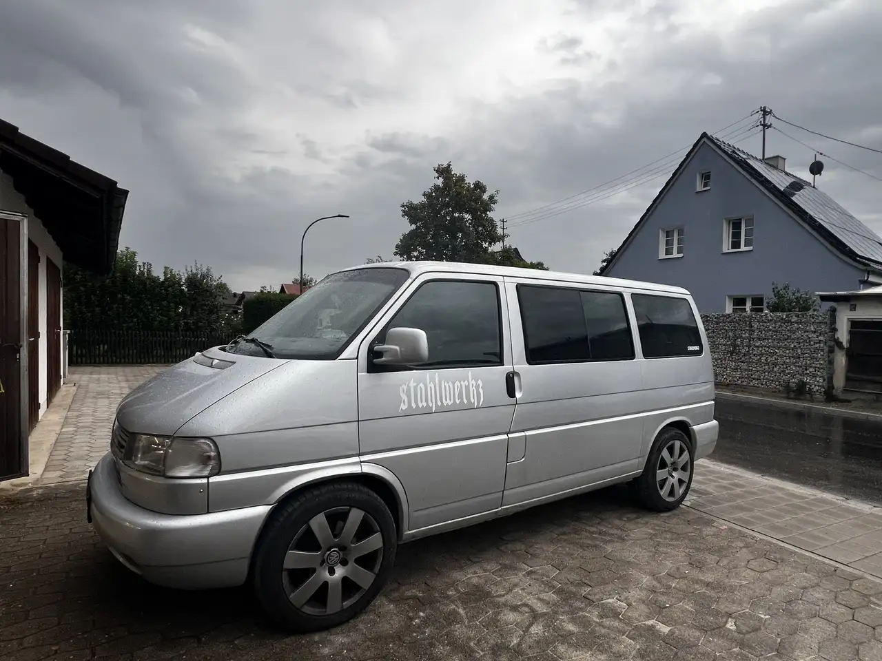 Volkswagen T4