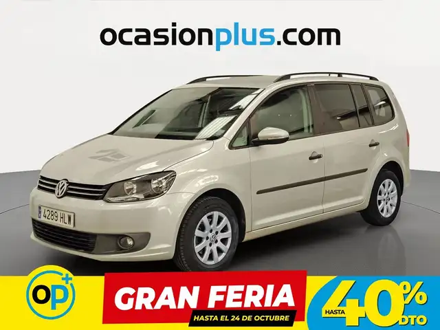 Volkswagen Touran 1.6TDI Edition 105