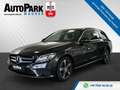 Mercedes-Benz C 200 T d AVANTGARDE*SHZ*Navi*AHK*LED*Service MB Green - thumbnail 1