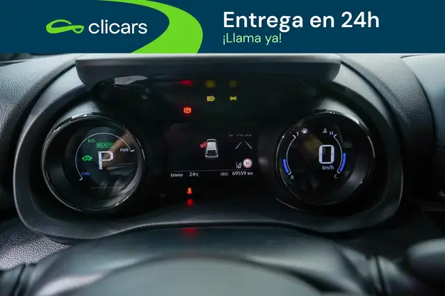 Toyota Yaris view 15