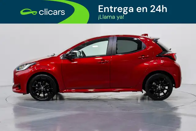 Toyota Yaris view 8