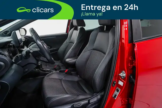 Toyota Yaris view 14
