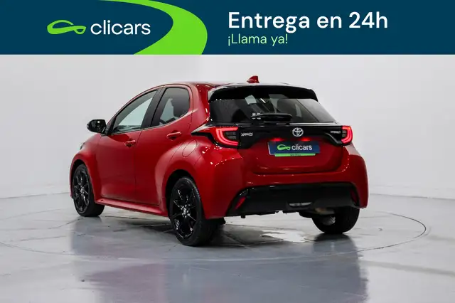 Toyota Yaris view 9