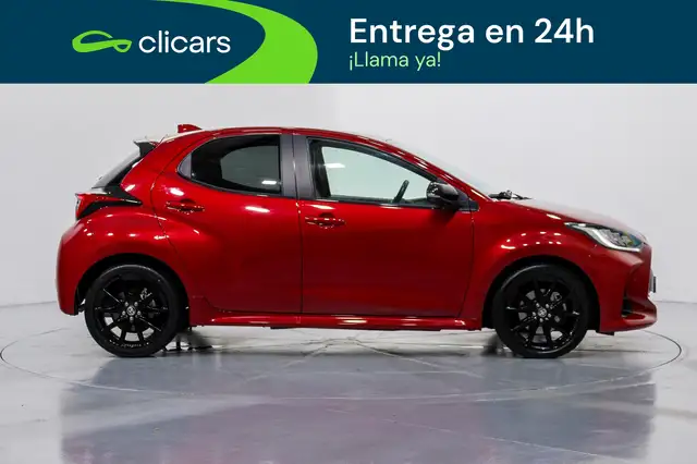 Toyota Yaris view 7