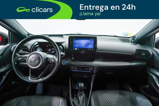 Toyota Yaris view 13