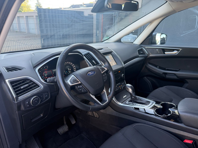 Ford S-Max Titanium Automatik AHK PDC LED SHZ — photo 7