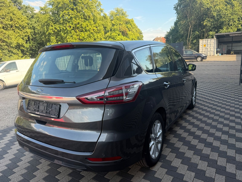 Ford S-Max Titanium Automatik AHK PDC LED SHZ — photo 4