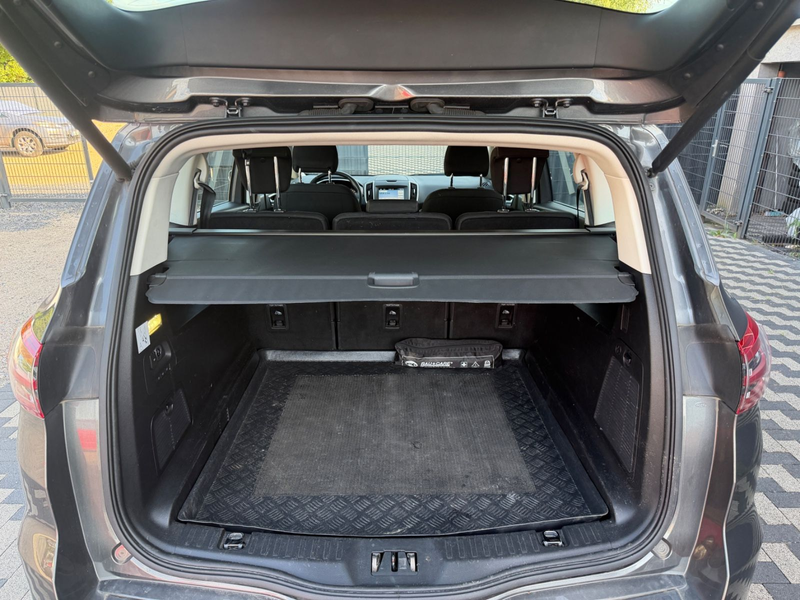 Ford S-Max Titanium Automatik AHK PDC LED SHZ — photo 11