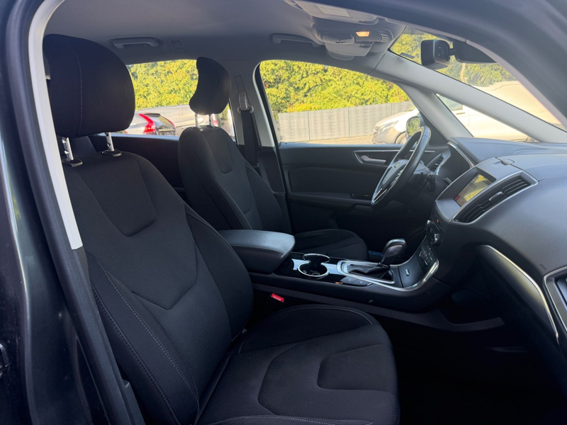 Ford S-Max Titanium Automatik AHK PDC LED SHZ — photo 13
