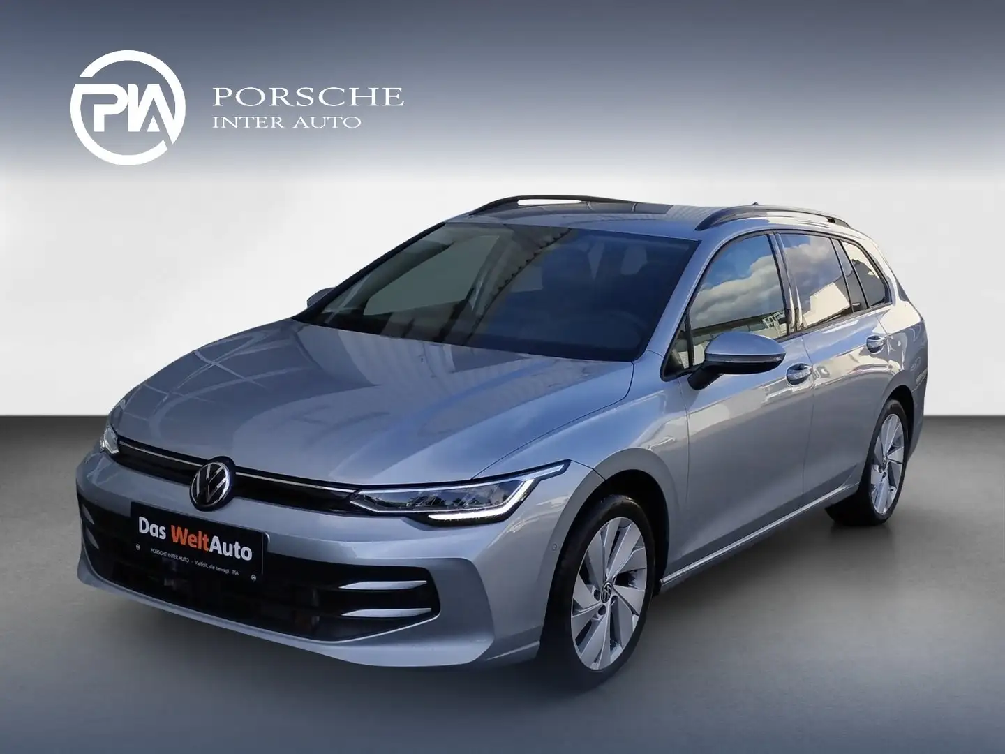 Volkswagen Golf Variant Business mHeV TSI DSG Silber - 1