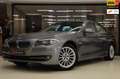 BMW 523 5-serie 523i SCHUIFDAK / KEYLES / LEER / AUTOMAAT Grijs - thumbnail 1